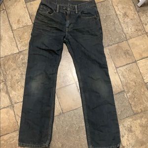 Men’s Levi jeans